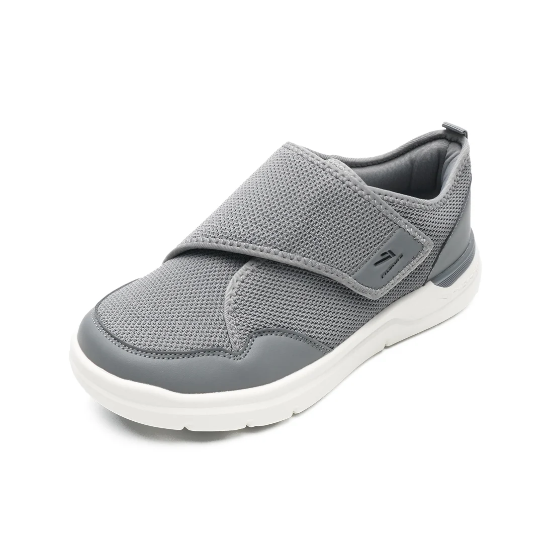 Scarpe FitStory Apertura Ampia uomo, grigio