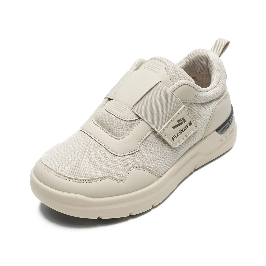 Scarpe FitStory Strappo Comfort donna, beige